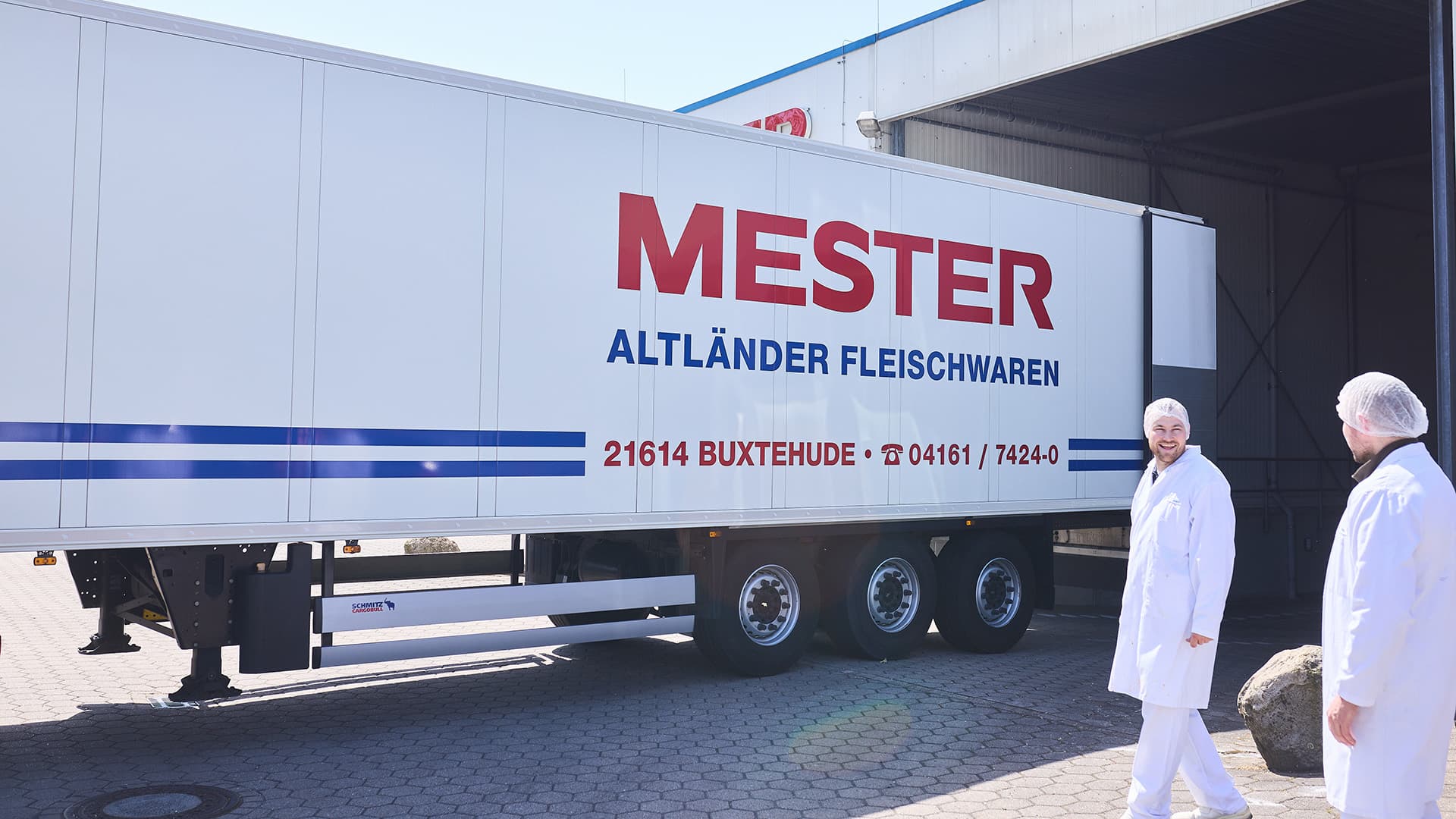 Arbeiten bei MESTER Altländer Fleischwaren
