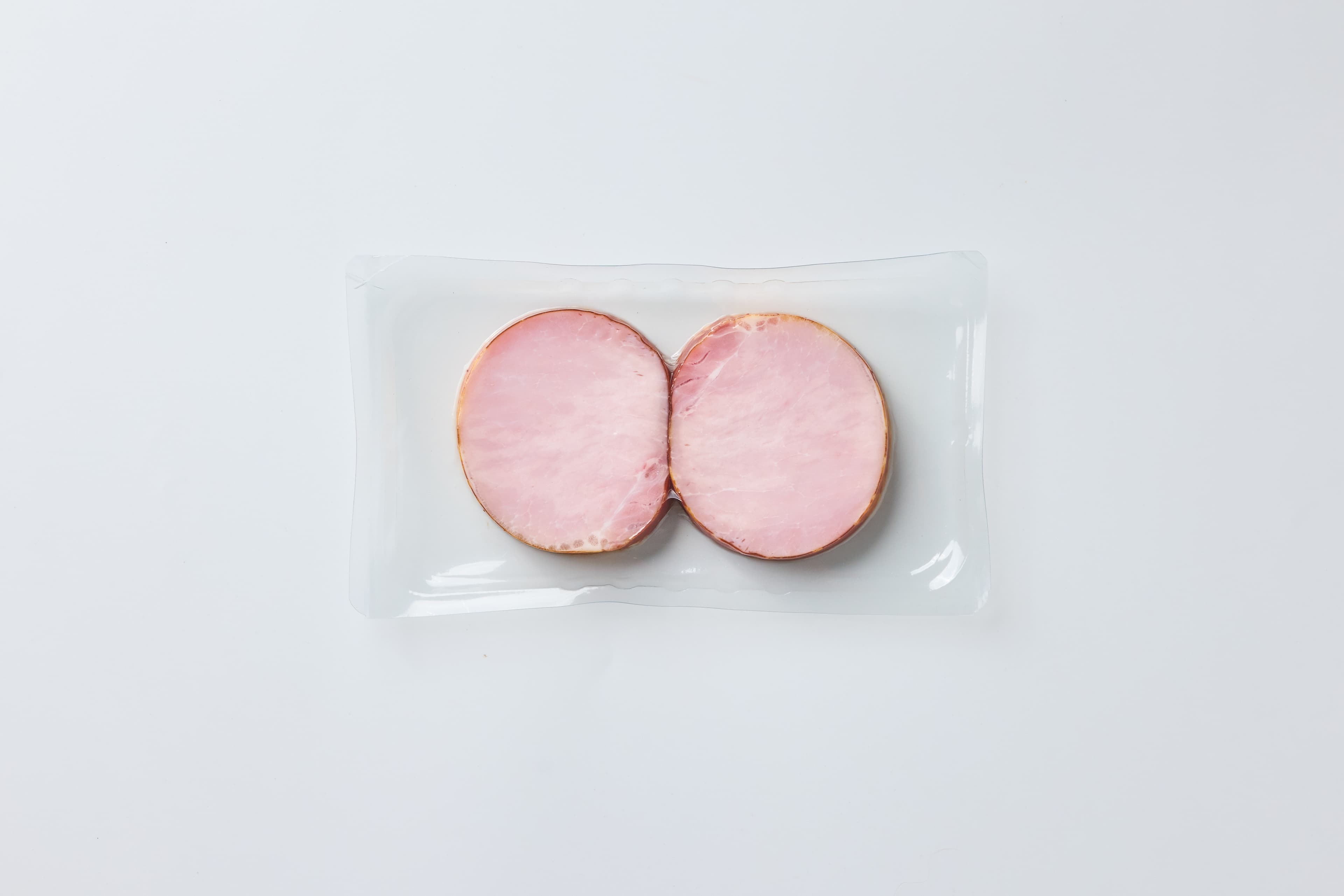 Kasseler Lachsscheiben, 2er Scheiben, Skin