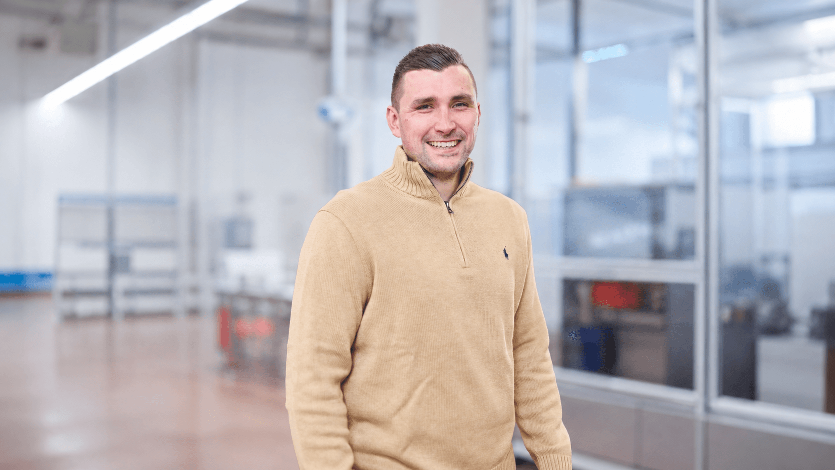 Hannes Mester — Meisterprüfung im Fleischerhandwerk 2017